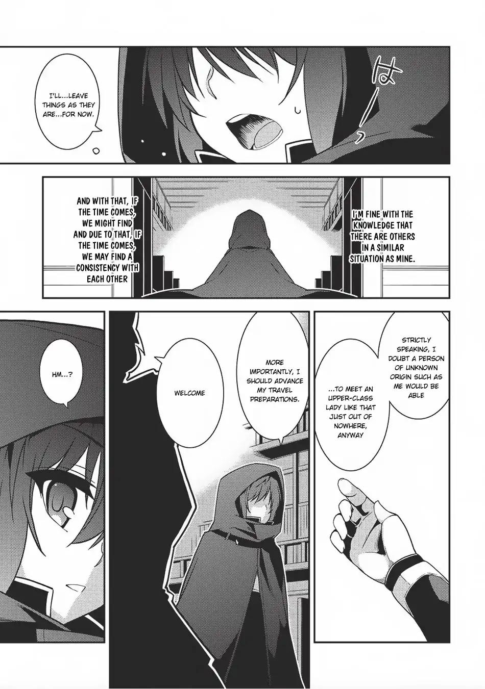 Seirei Gensouki - Konna Sekai de Deaeta Kimi ni Chapter 13 29